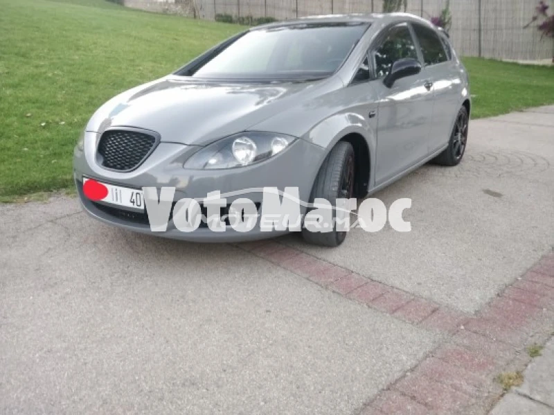 SEAT Leon prix Occasion Maroc