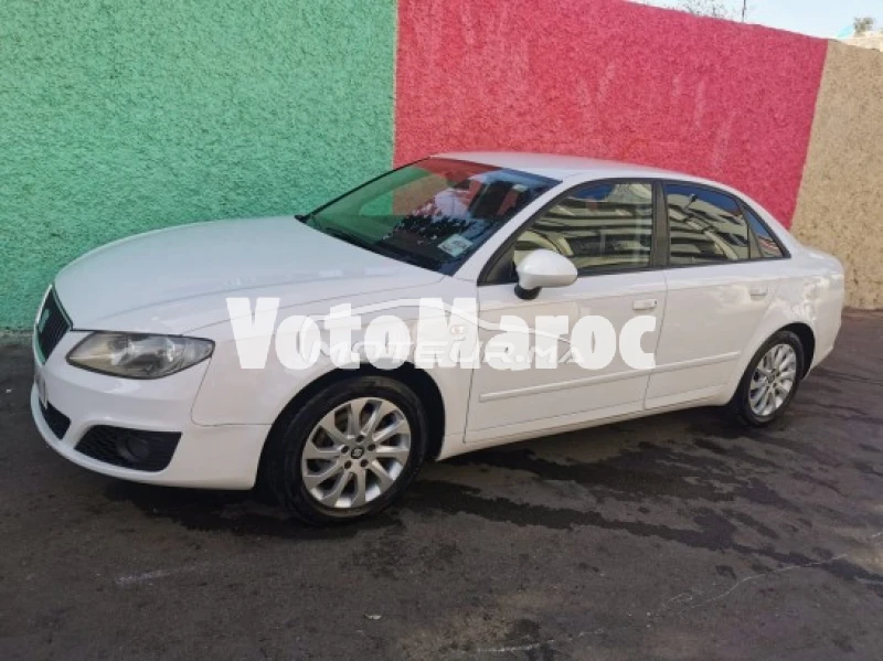 SEAT Exeo prix Occasion Maroc