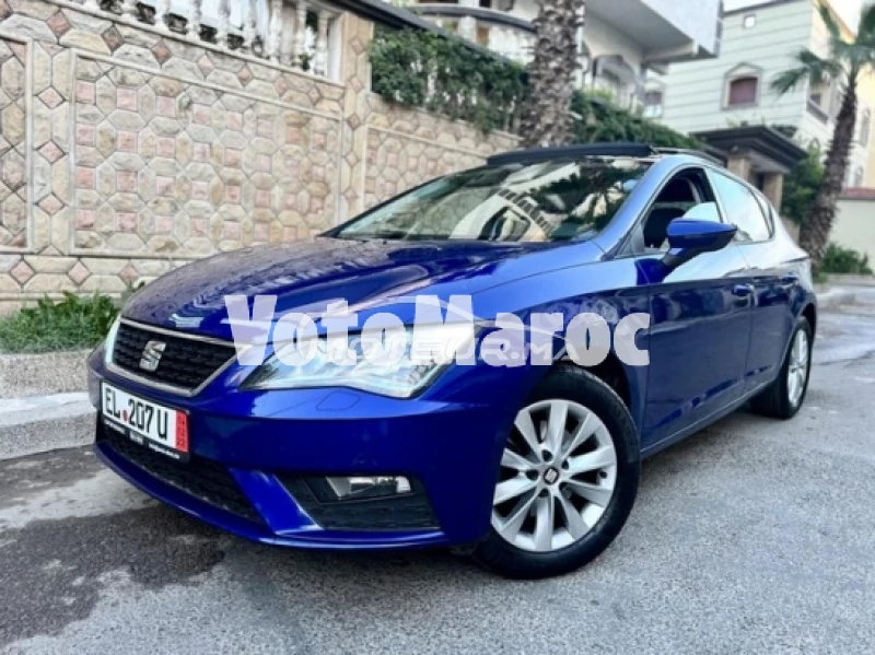 SEAT Leon prix Occasion Maroc