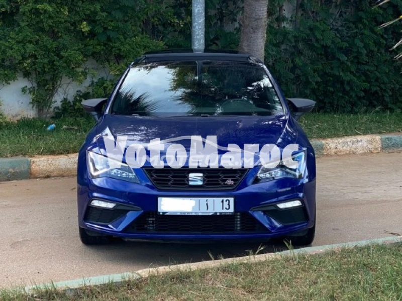 SEAT Leon prix Occasion Maroc