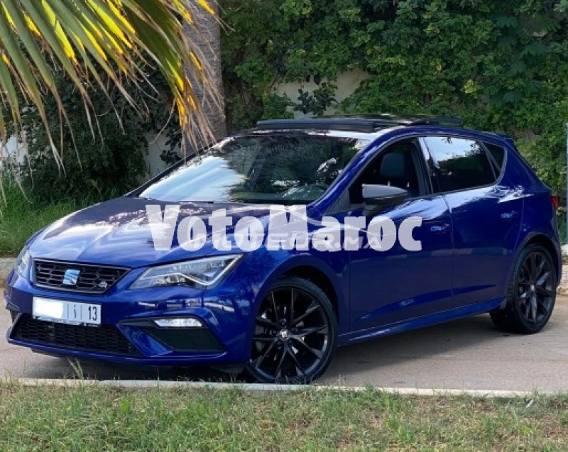 SEAT Leon prix Occasion Maroc