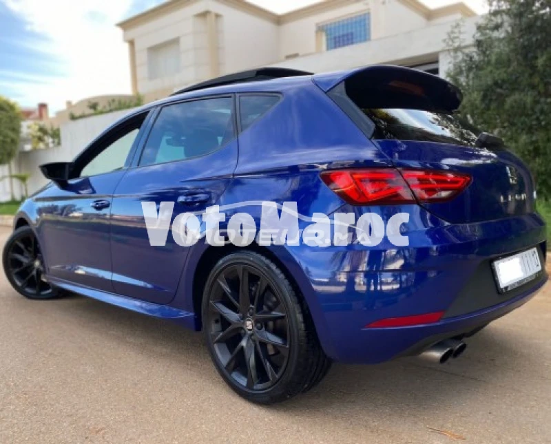 SEAT Leon prix Occasion Maroc