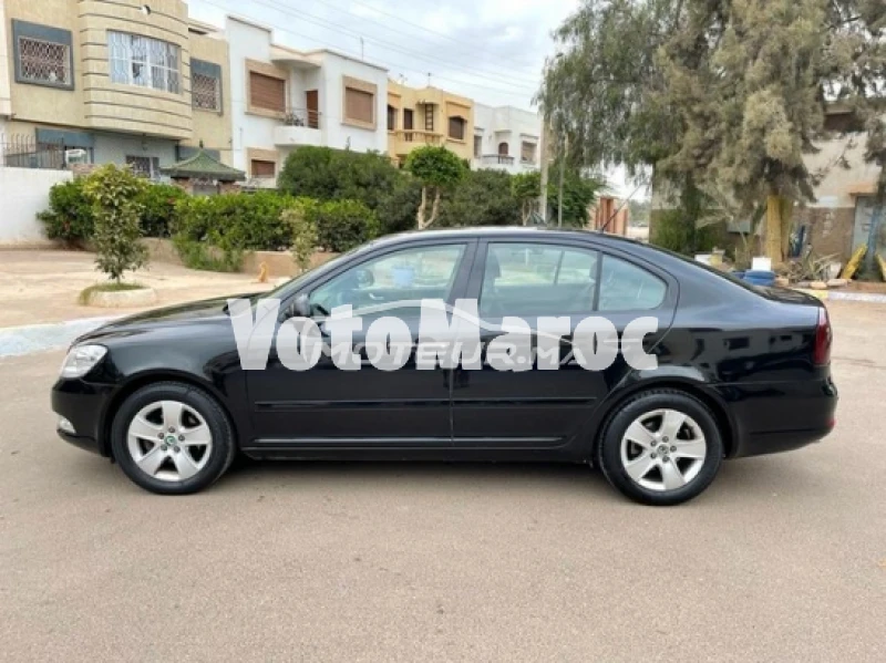 SKODA Octavia prix Occasion Maroc