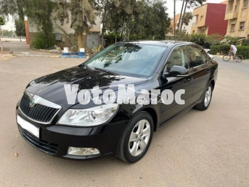 SKODA Octavia prix Occasion Maroc