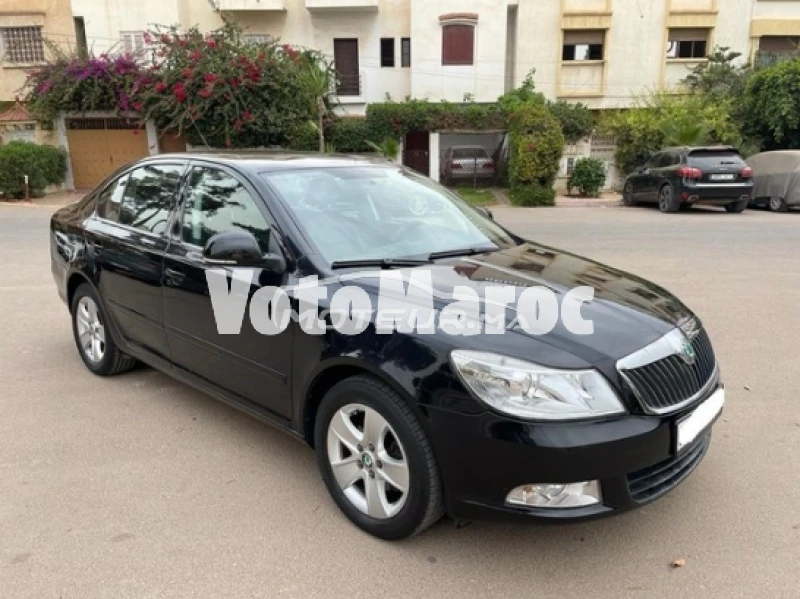 SKODA Octavia prix Occasion Maroc