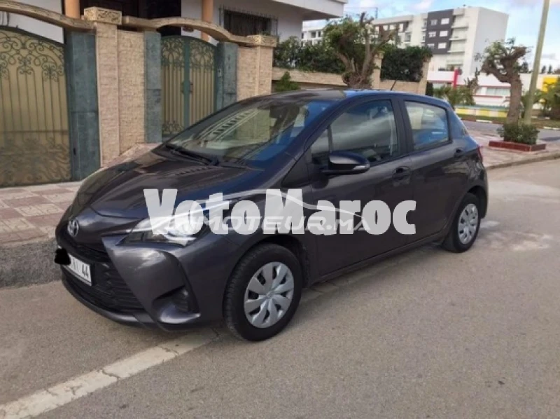 TOYOTA Yaris prix Occasion Maroc