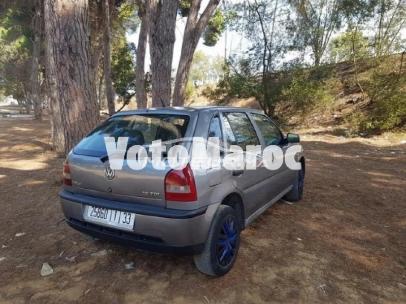 VOLKSWAGEN Gol prix Occasion Maroc