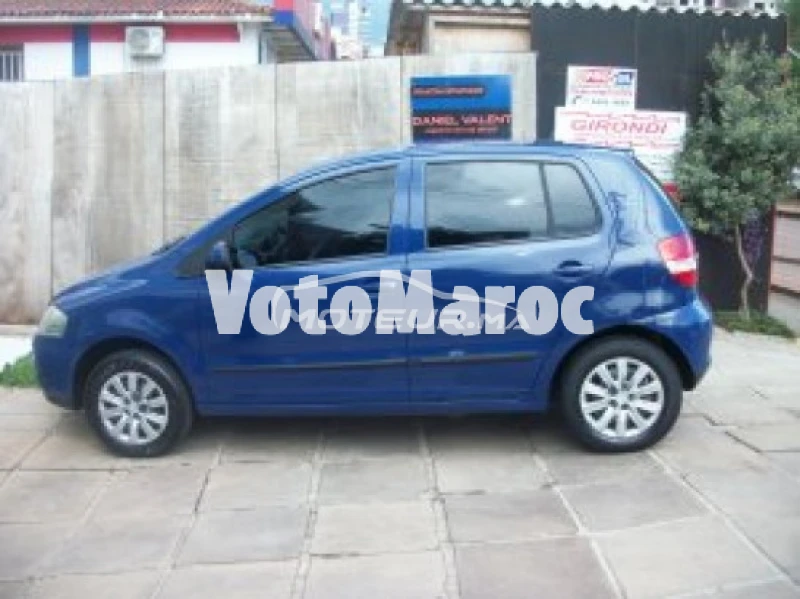 VOLKSWAGEN Fox prix Occasion Maroc