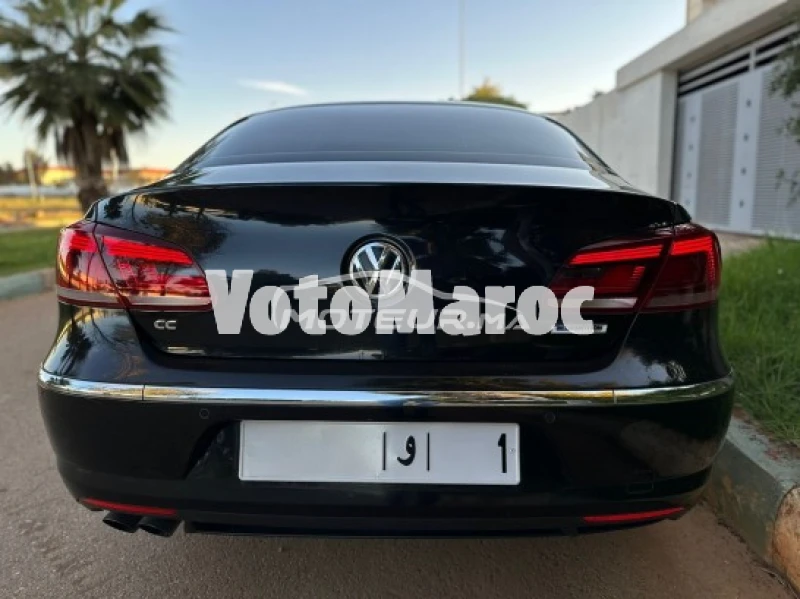 VOLKSWAGEN Cc prix Occasion Maroc