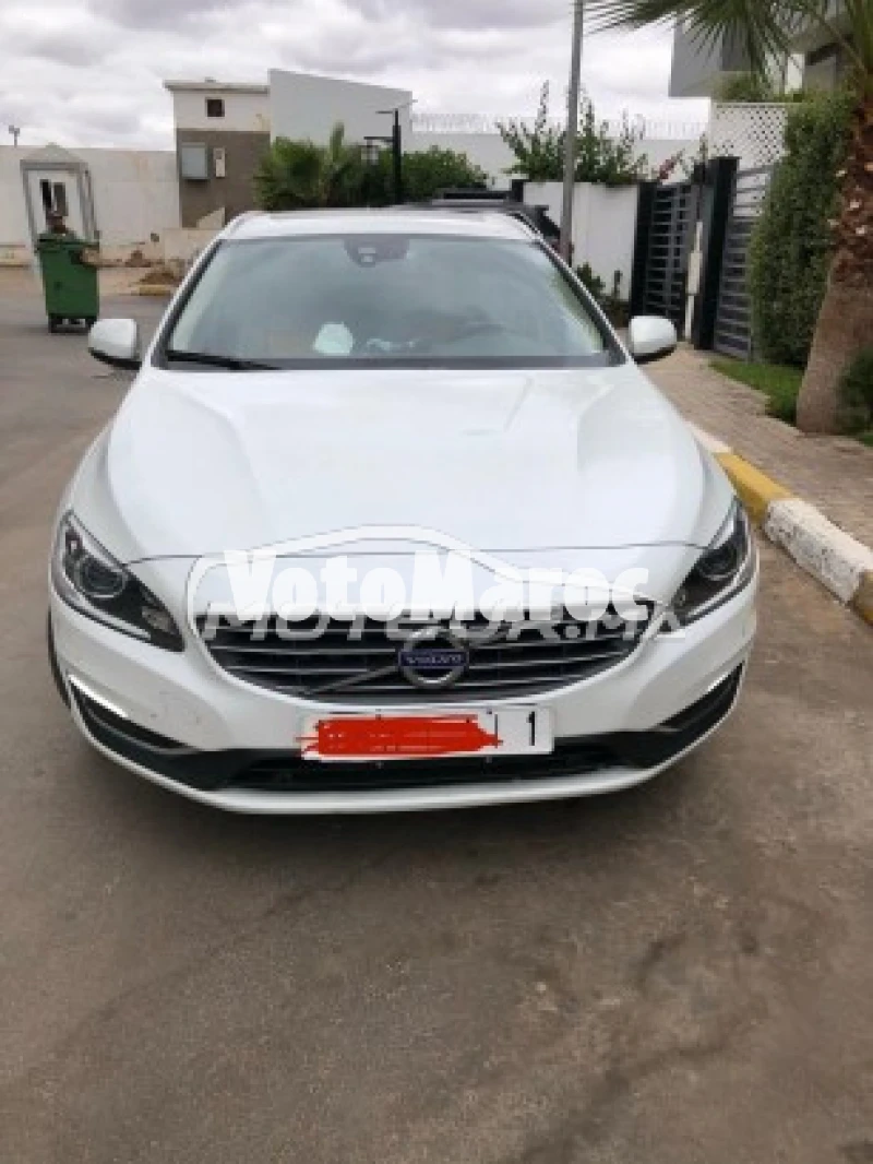 VOLVO V60 prix Occasion Maroc