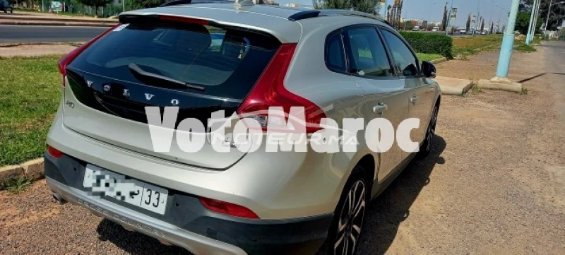 VOLVO V40 prix Occasion Maroc