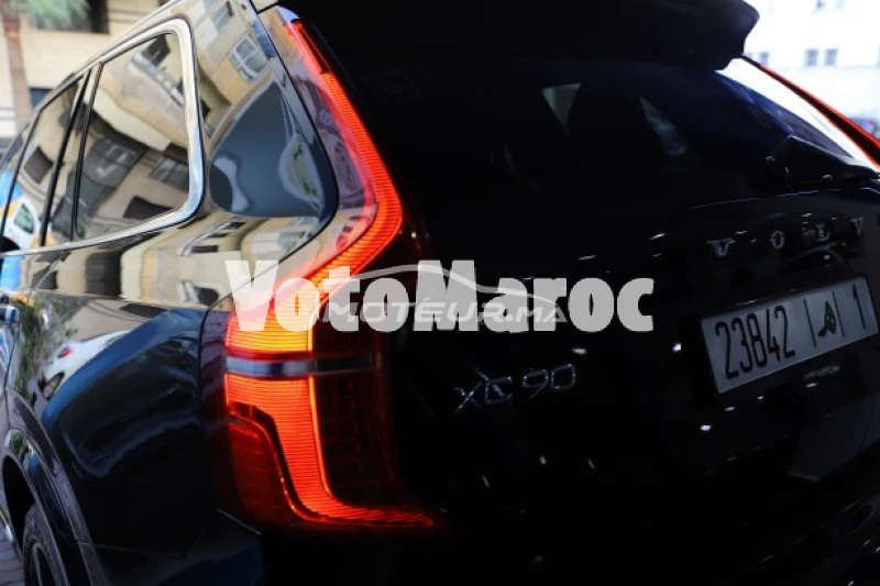VOLVO XC90 prix Occasion Maroc
