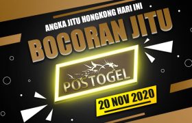 Prediksi Togel Hongkong Jumat 20 November 2020