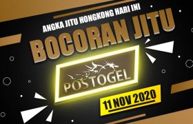 Prediksi Togel Hongkong Rabu 11 November 2020