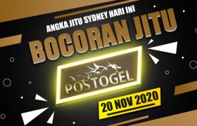 Prediksi Togel SYDNEY Jumat 20 November 2020