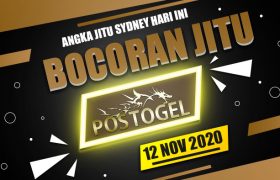 Prediksi Togel SYDNEY Kamis 12 November 2020