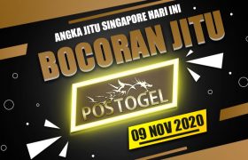 Prediksi Togel Singapore Senin 9 November 2020