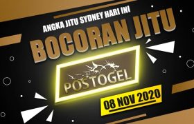 bocoran Sydney 8 november 2020