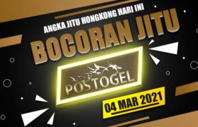 Prediksi Togel Hongkong Kamis 04 Maret 2021