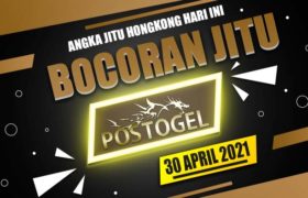 Prediksi Togel Hongkong Jumat 30 April 2021