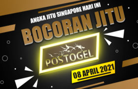 Prediksi Togel Singapore Kamis 08 April 2021