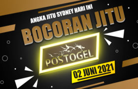 Prediksi Togel SYDNEY Rabu 02 Juni 2021