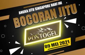 Prediksi Togel Singapore Minggu 09 Mei 2021