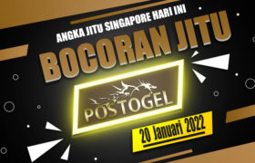 Prediksi Togel Bocoran Singapore Kamis 20 Januari 2022