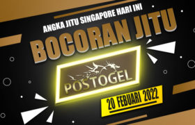 Prediksi Togel Bocoran Singapore Minggu 20 Febuari 2022