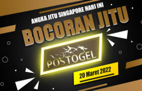 Prediksi Togel Bocoran Singapore Minggu 20 Maret 2020