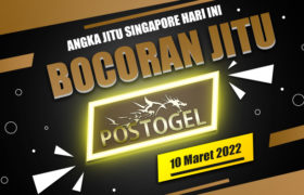 Prediksi Togel Bocoran Singapore Minggu 10 April 2020