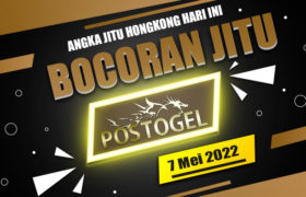 Prediksi Togel Bocoran Hongkong Sabtu 7 Mei 2022