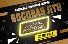 Prediksi Togel Bocoran Singapore Kamis 12 Mei 2022