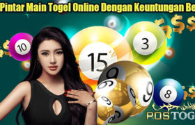 Trik Pintar Main Togel Online Dengan Keuntungan Besar