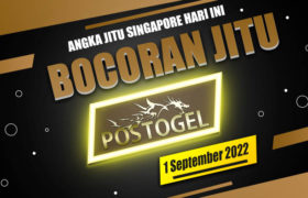 Prediksi Togel Bocoran Singapura Kamis 1 Septem 2022