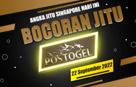 Prediksi Togel Bocoran SGP Kamis 22 September 2022