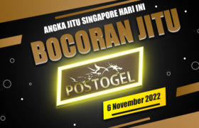 Prediksi Togel Bocoran SGP Minggu 6 November 2022