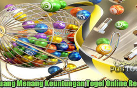 Peluang Menang Keuntungan Togel Online Resmi