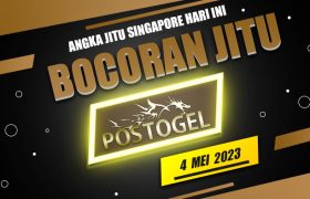 Prediksi Togel Bocoran SGP Kamis 4 Mei 2023