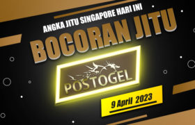 Prediksi Togel Bocoran SGP Minggu 9 April 2023