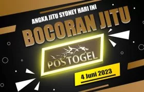 Prediksi Togel Bocoran SDY Minggu 4 Juni 2023