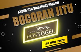 Prediksi Togel Bocoran SGP Kamis 29 Juni 2023