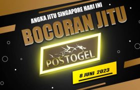 Prediksi Togel Bocoran SGP Kamis 8 Juni 2023