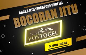 Prediksi Togel Bocoran SGP Senin 5 Juni 2023