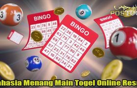 Rahasia Menang Main Togel Online Resmi