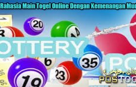 Trik Rahasia Main Togel Online Dengan Kemenangan Mudah