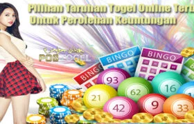 Pilihan Taruhan Togel Online Terbaik Untuk Perolehan Keuntungan