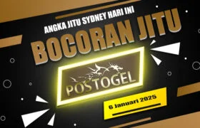 Prediksi SDY Hari Ini | Bocoran SDY Senin 6 Januari 2025